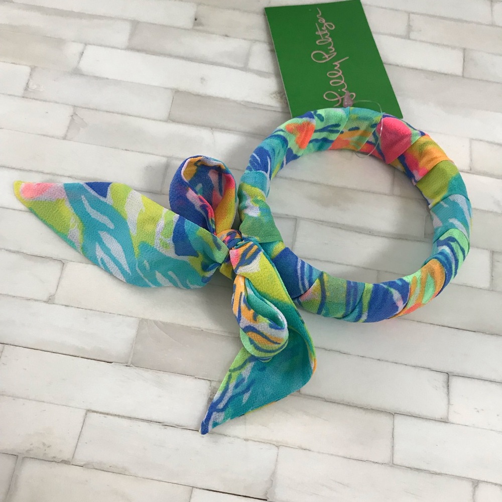 (NWT) Lilly Pulitzer bangle